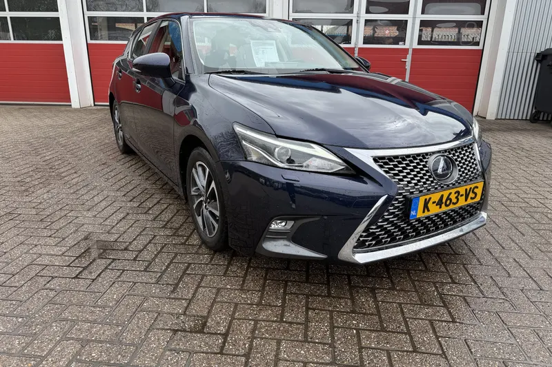 Lexus CT (2021)