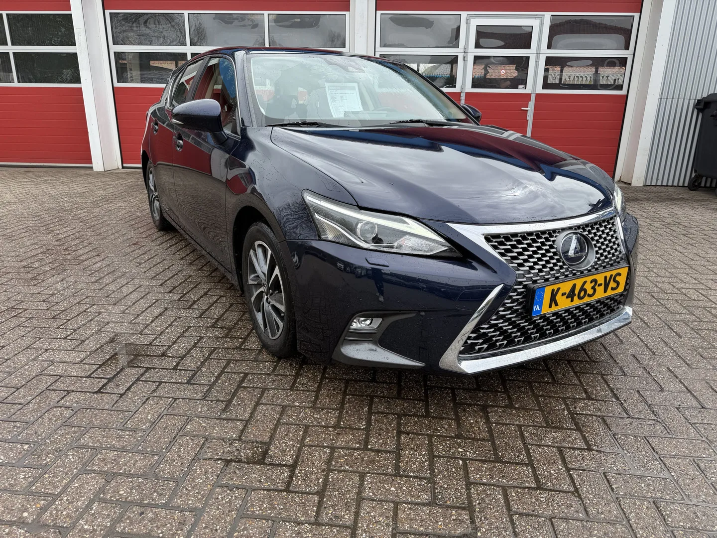 Lexus CT (2021) — foto 1