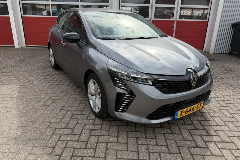 Renault Clio (2024)