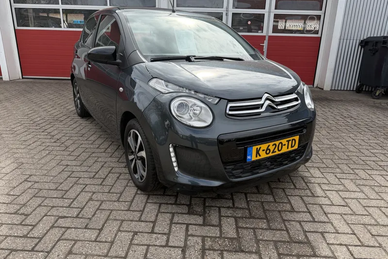 Citroën C1 (2021)