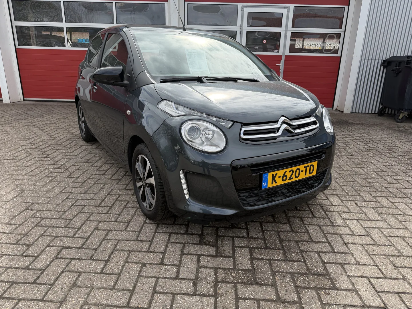 Citroën C1 (2021) — foto 1