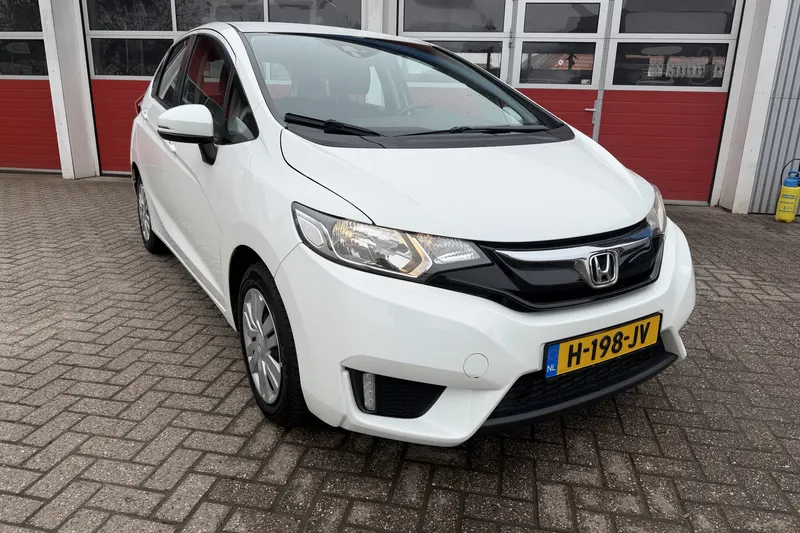 Honda Jazz (2018)