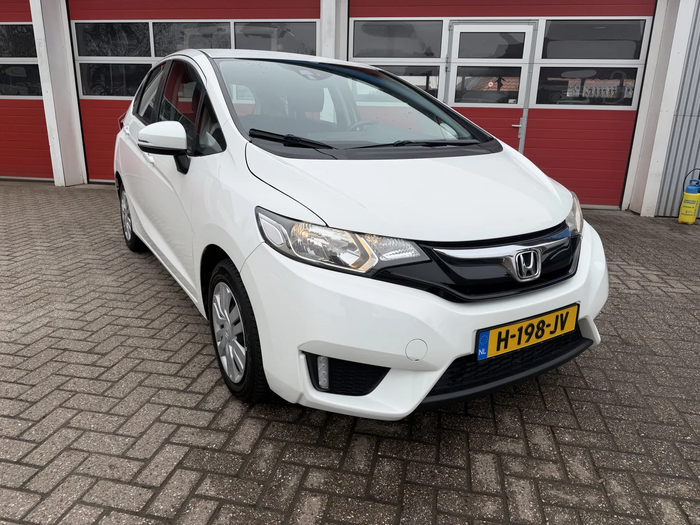 Honda Jazz (2018) — foto 1