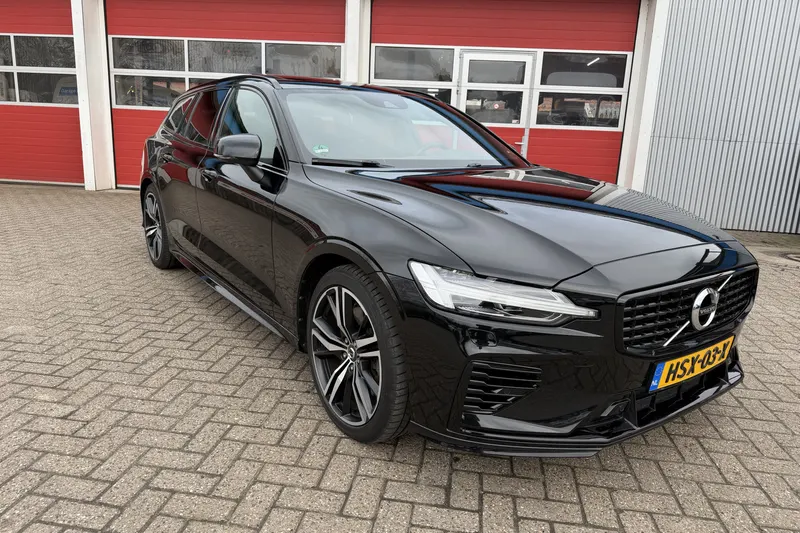 Volvo V60 (2022)
