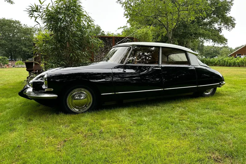 Citroën DS (1963)