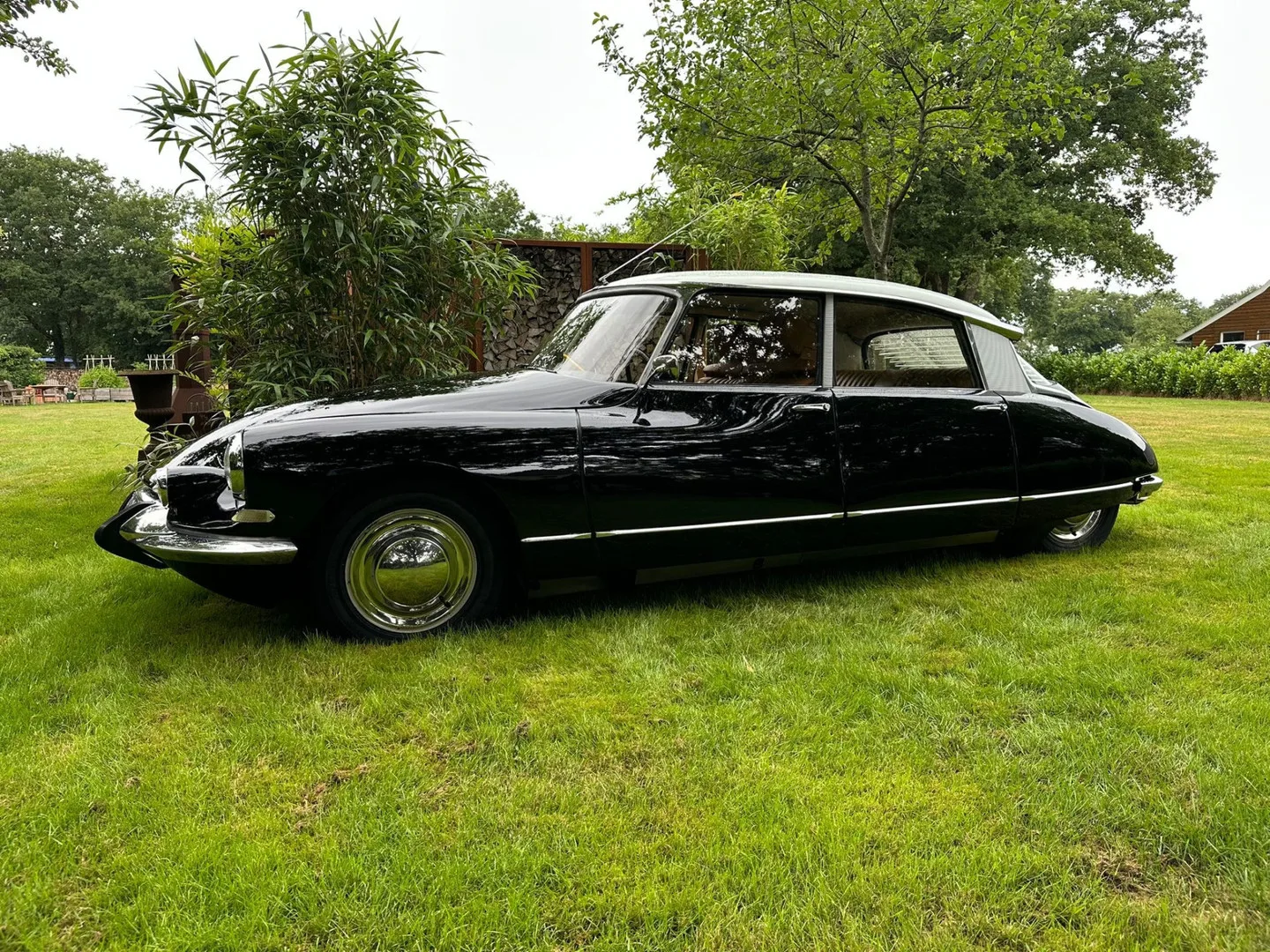 Citroën DS (1963) — foto 1