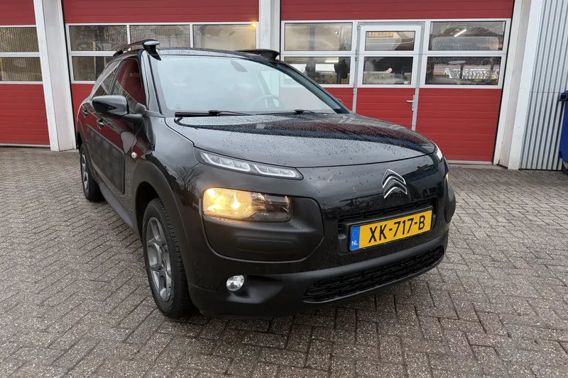 Citroën C4 Cactus (2018)