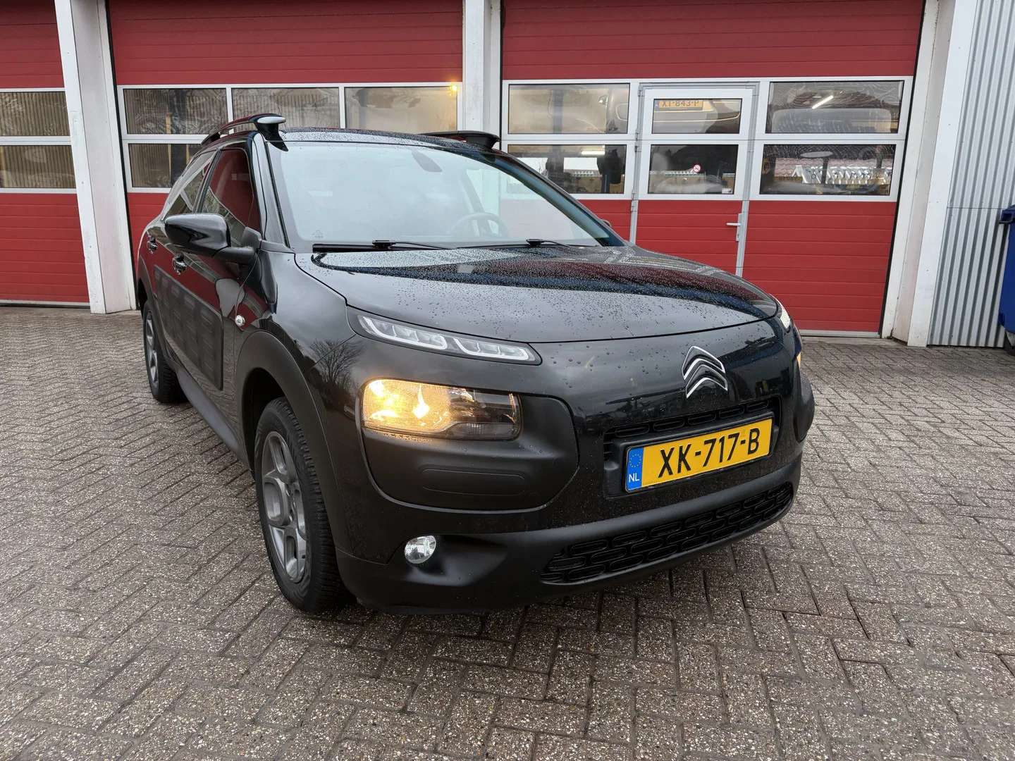Citroën C4 Cactus (2018) — foto 1
