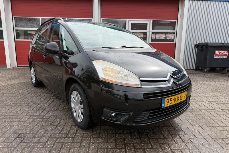 Citroën C4 Picasso (2010)