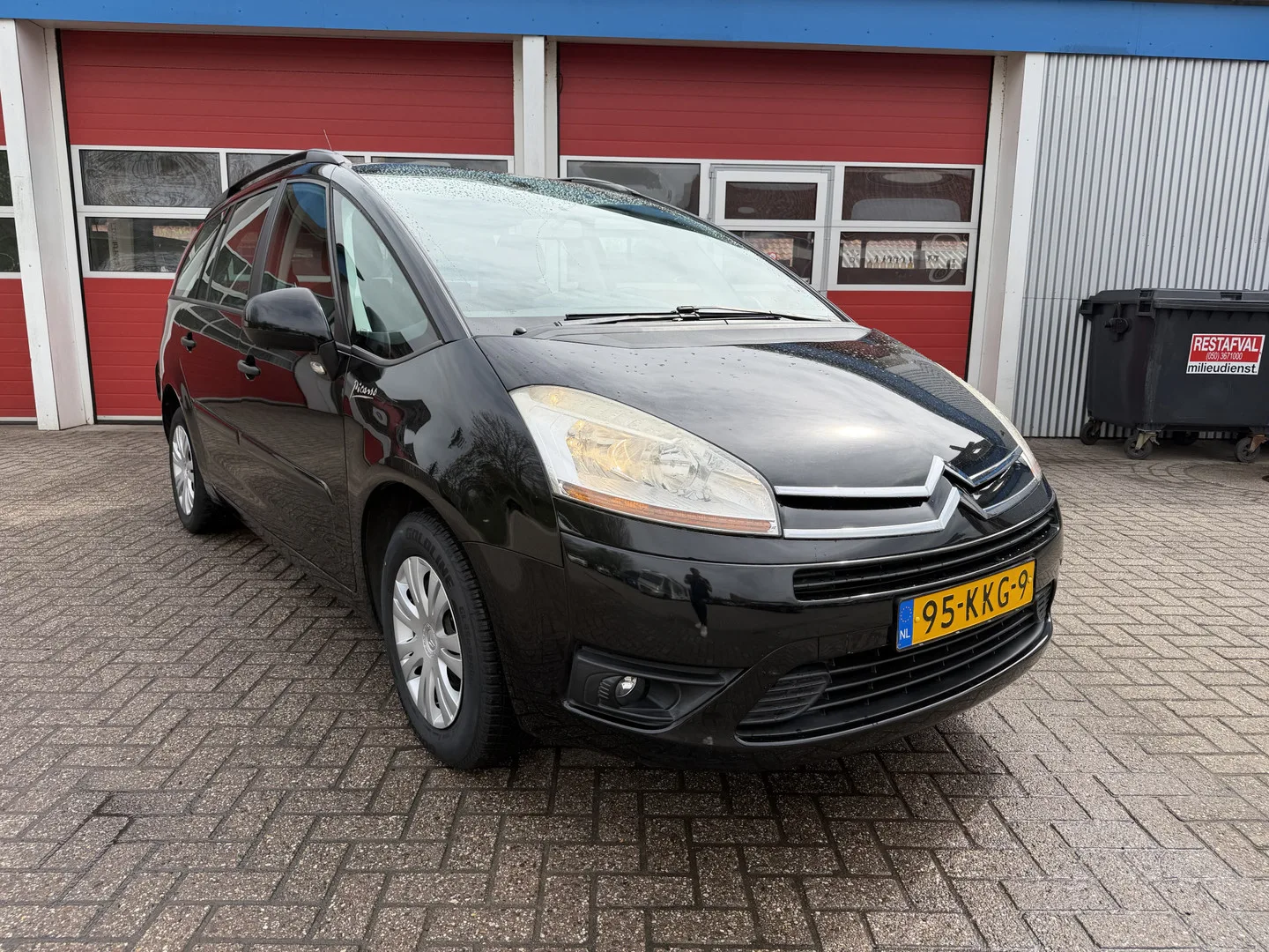 Citroën C4 Picasso (2010) — foto 1
