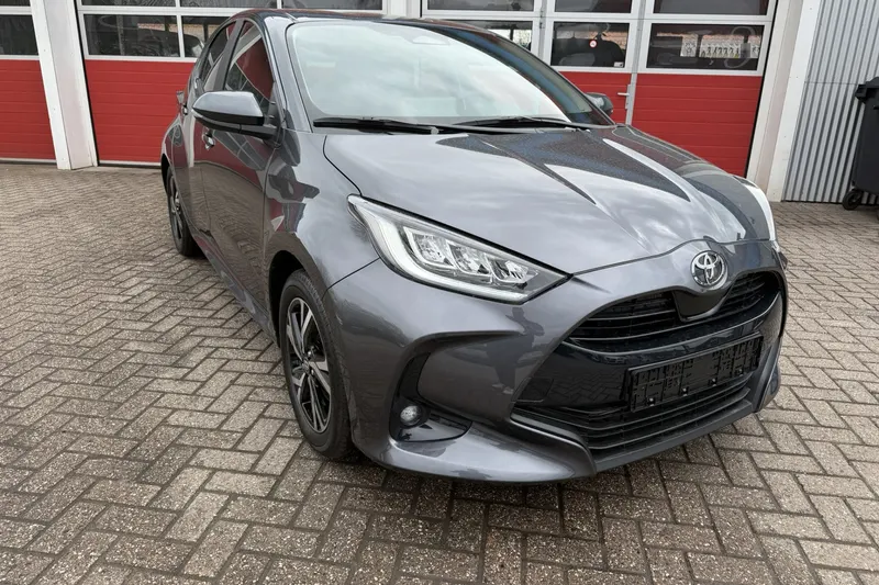 Toyota Yaris (2025)
