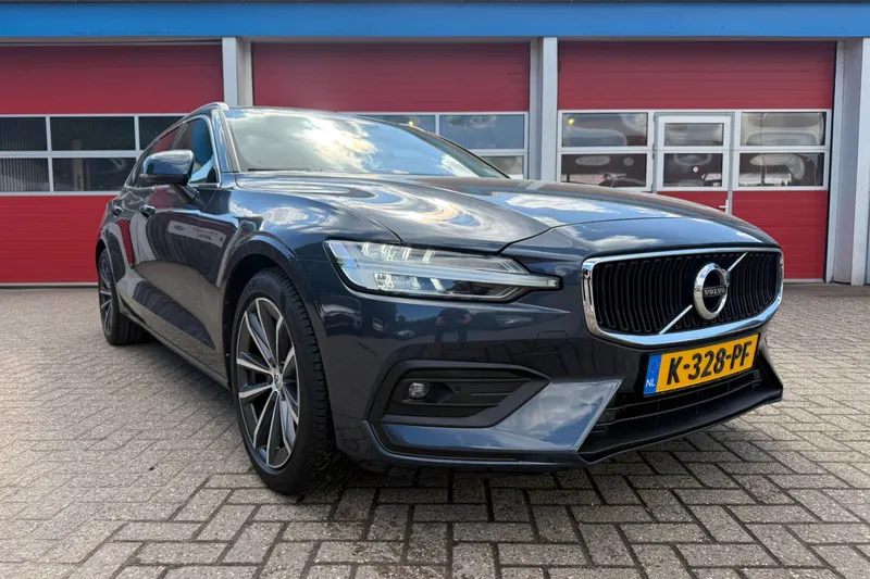 Volvo V60 (2021)