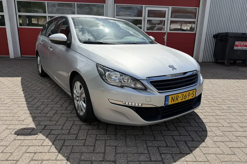 Peugeot 308 (2017)