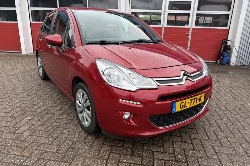 Citroën C3 (2015)