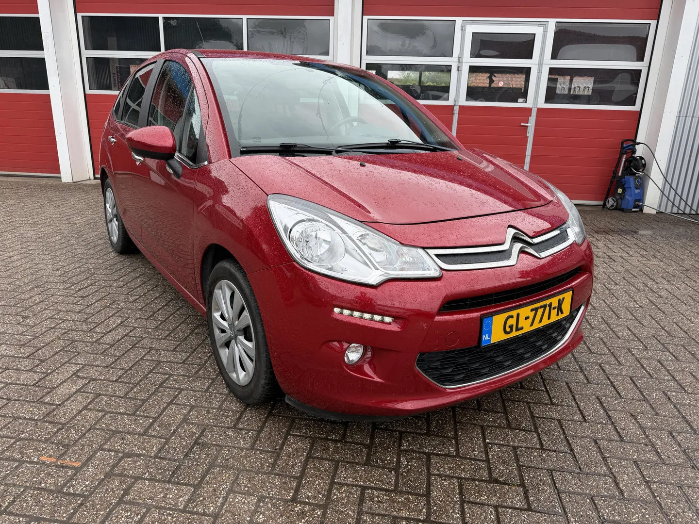 Citroën C3 (2015) — foto 1