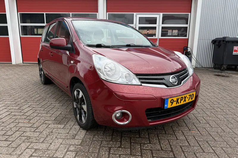 Nissan Note (2012)