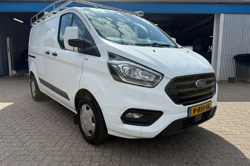 Ford Transit Custom (2018)