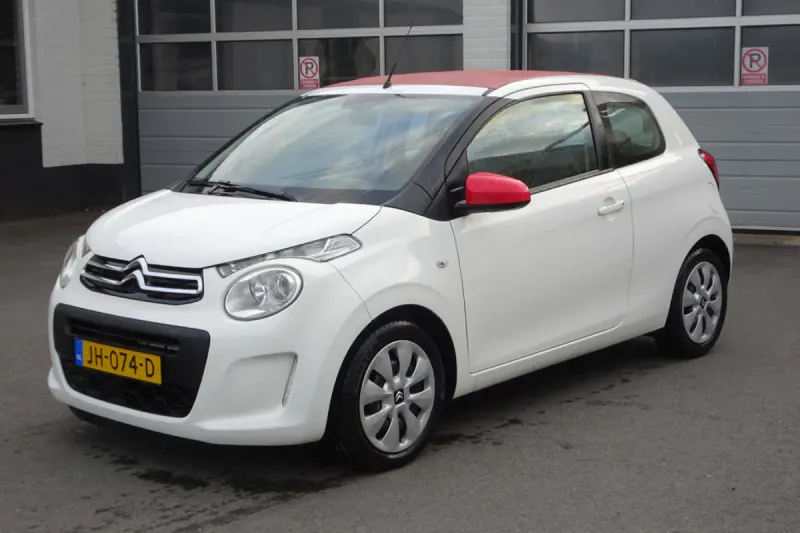 Citroën C1 (2016)