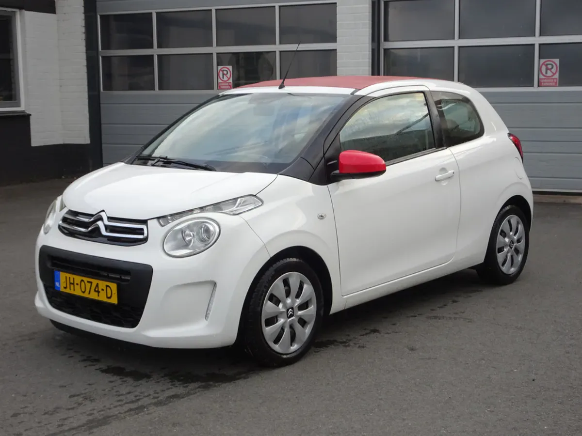 Citroën C1 (2016) — foto 1