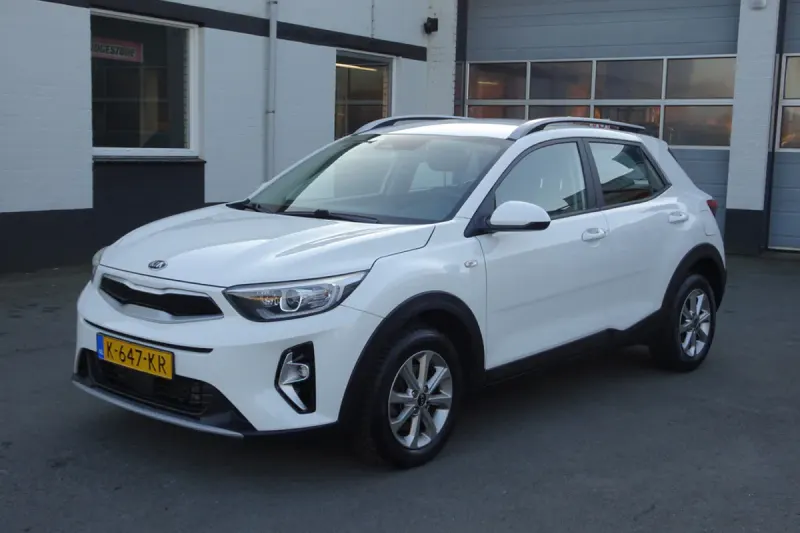 Kia Stonic (2021)