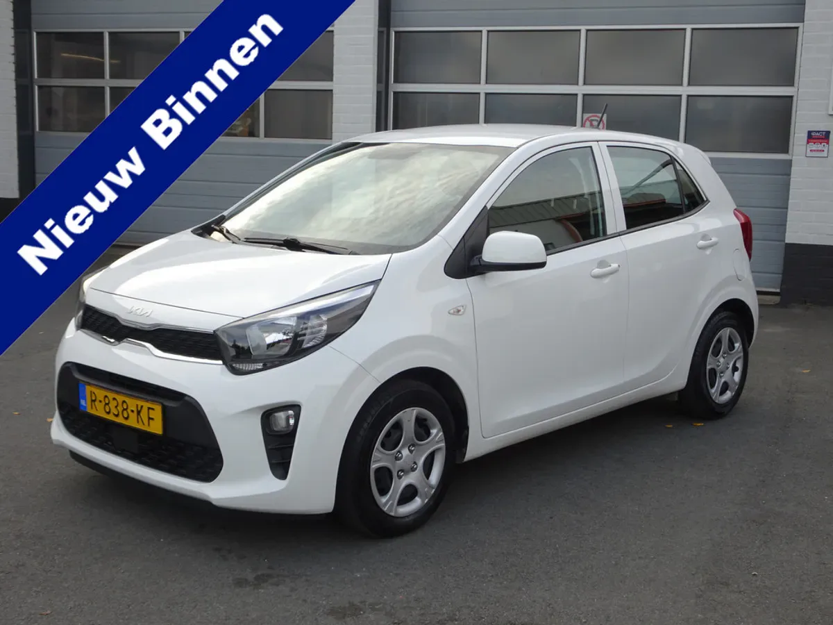 Kia Picanto (2022) — foto 1