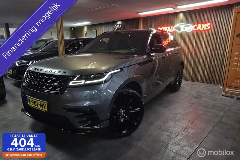 Land Rover Range Rover Velar (2018)