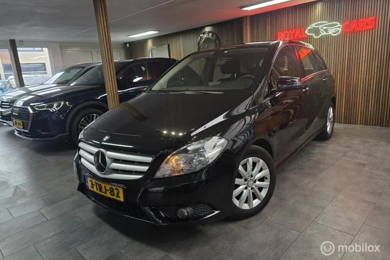 Mercedes-Benz B-Klasse (2013)