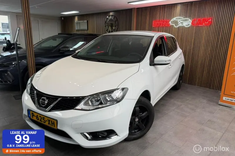 Nissan Pulsar (2016)