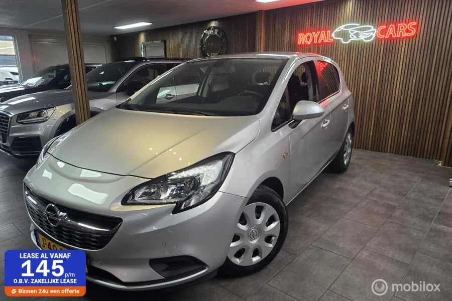 Opel Corsa (2018) — foto 1