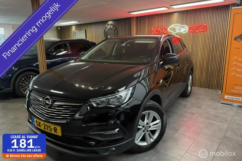 Opel Grandland (2018)