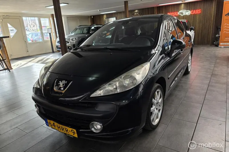 Peugeot 207 (2009)