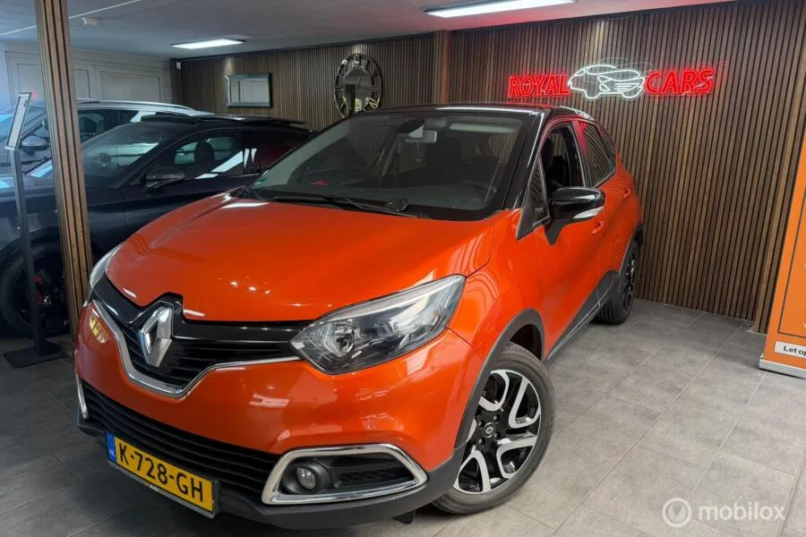 Renault Captur (2013) — foto 1