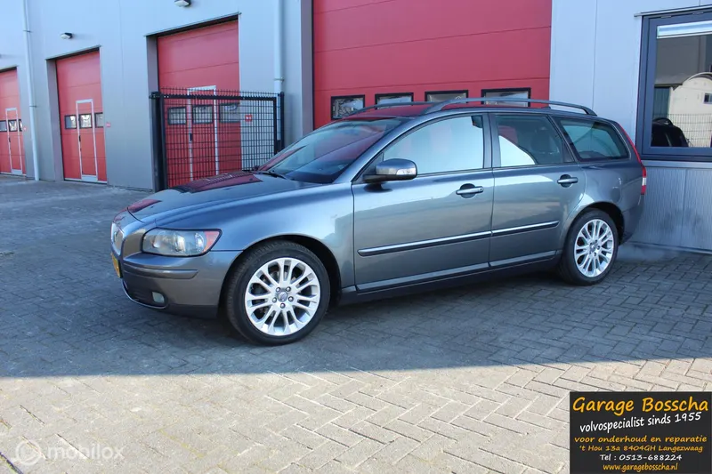 Volvo V50 (2007)