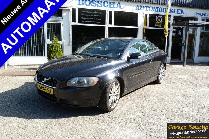 Volvo C70 (2007)