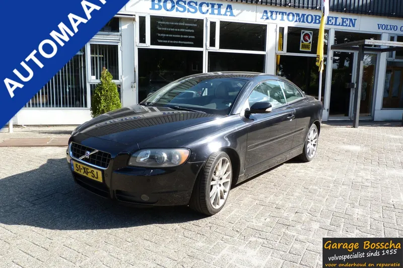 Volvo C70 (2007)