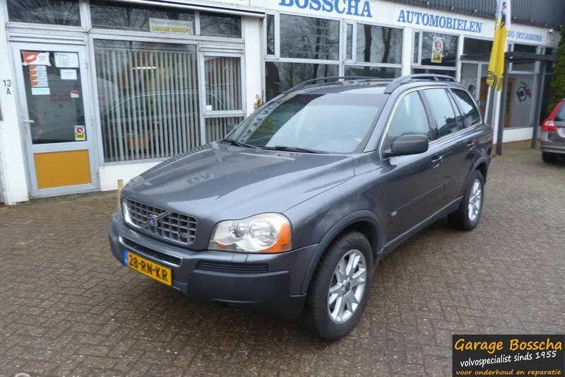 Volvo XC90 (2005)