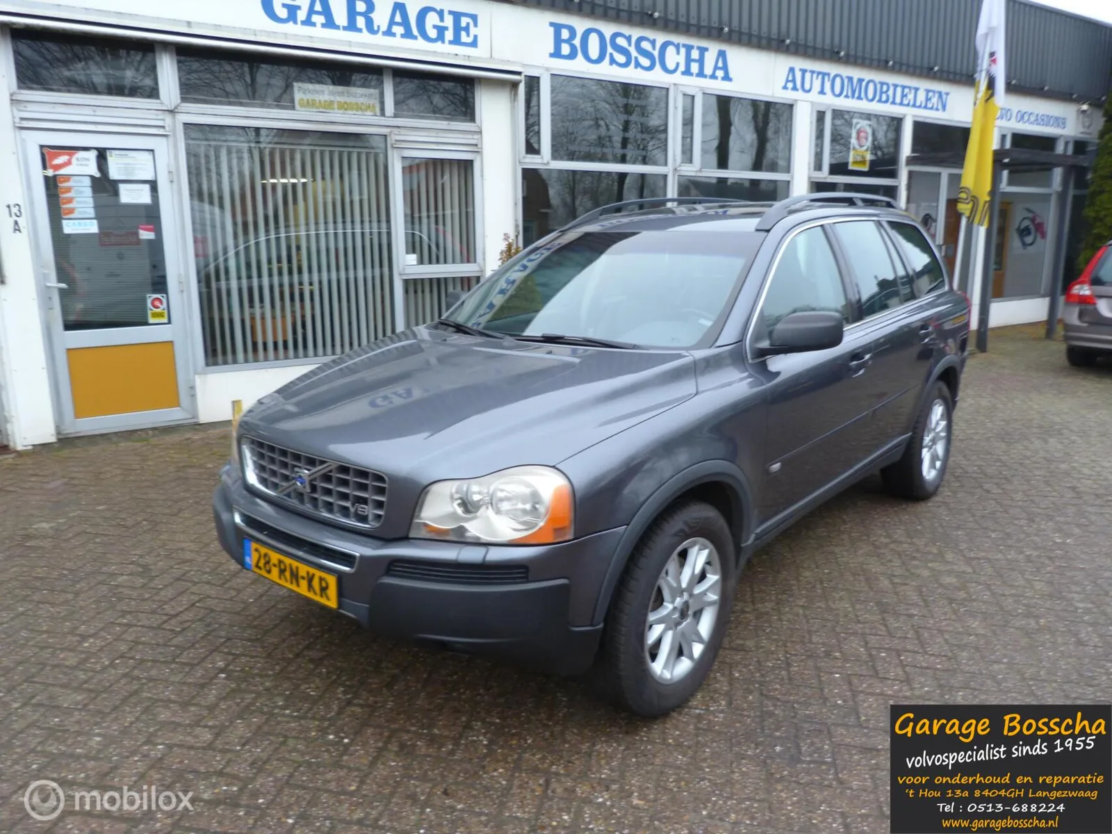 Volvo XC90 (2005) — foto 1