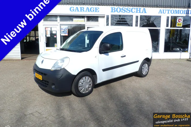 Renault Kangoo (2009)