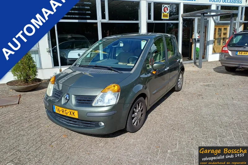 Renault Modus (2005)