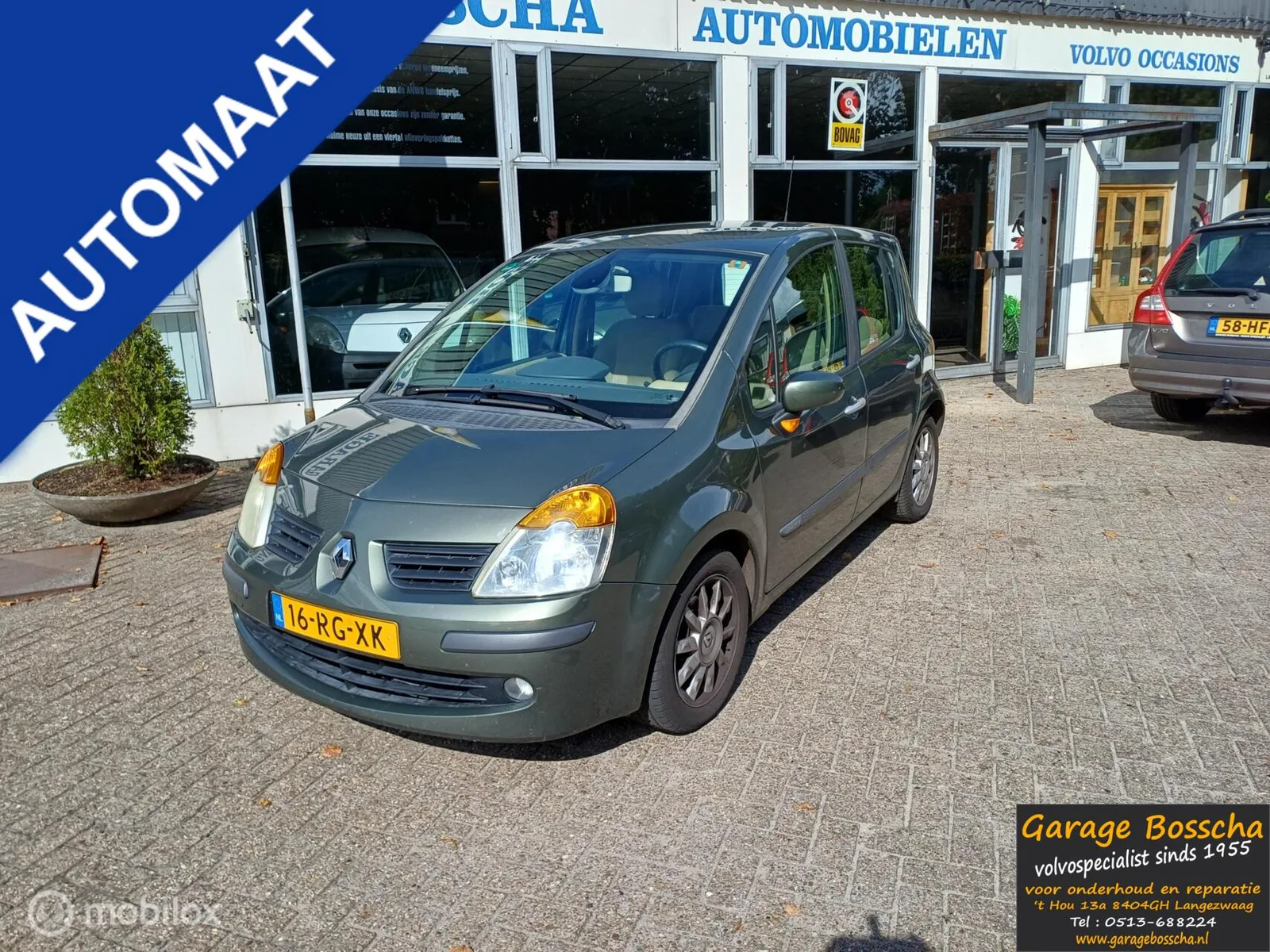 Renault Modus (2005) — foto 1