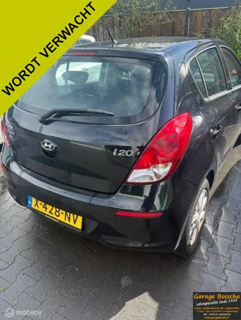 Hyundai i20 (2012) — foto 1
