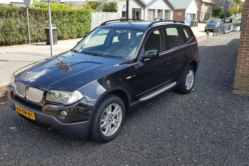 BMW X3 (2007)