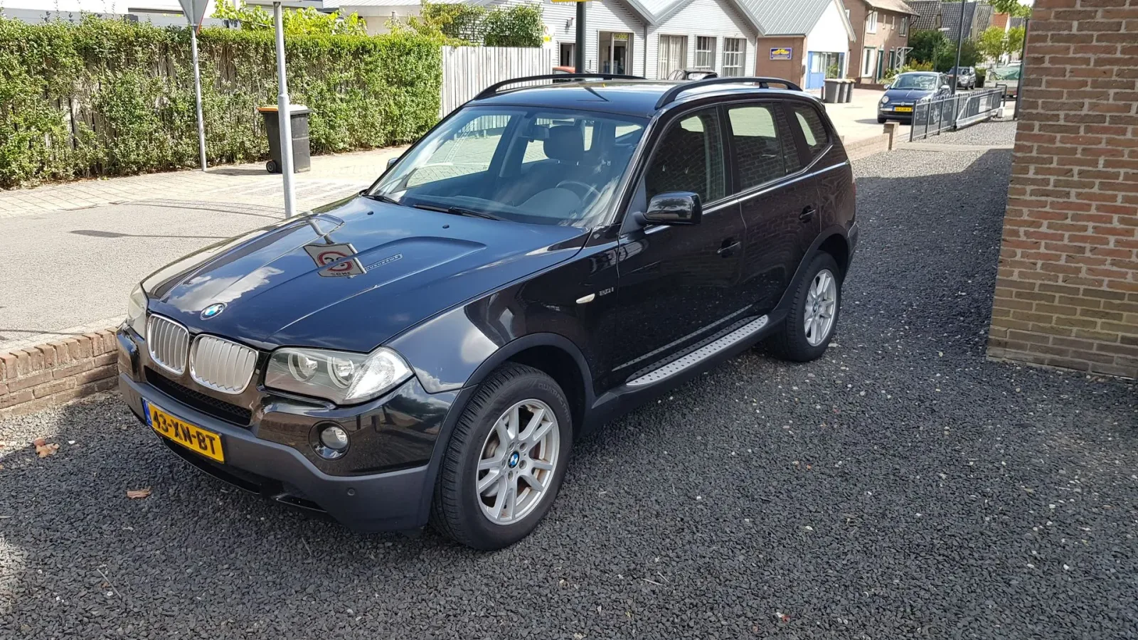 BMW X3 (2007) — foto 1