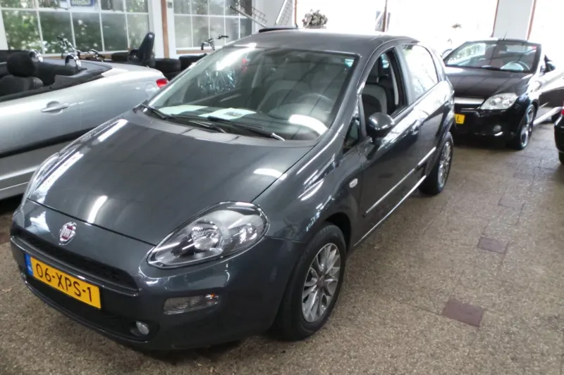 Fiat Punto (2012)