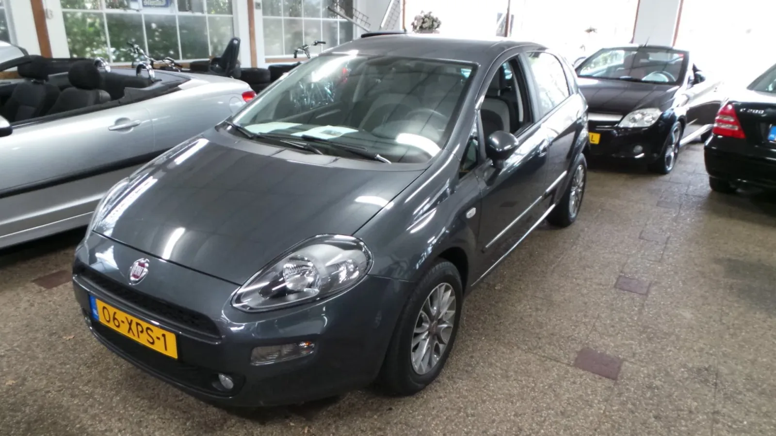 Fiat Punto (2012) — foto 1