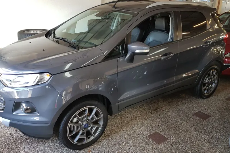 Ford EcoSport (2016)