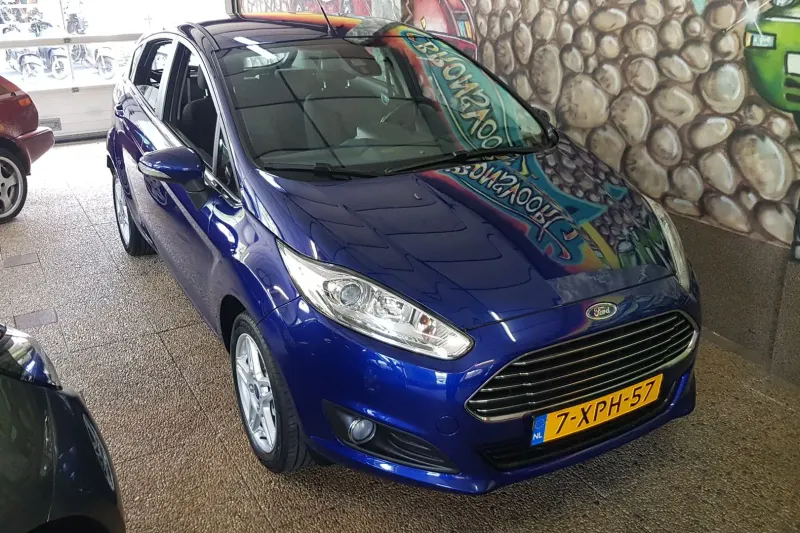 Ford Fiesta (2014)