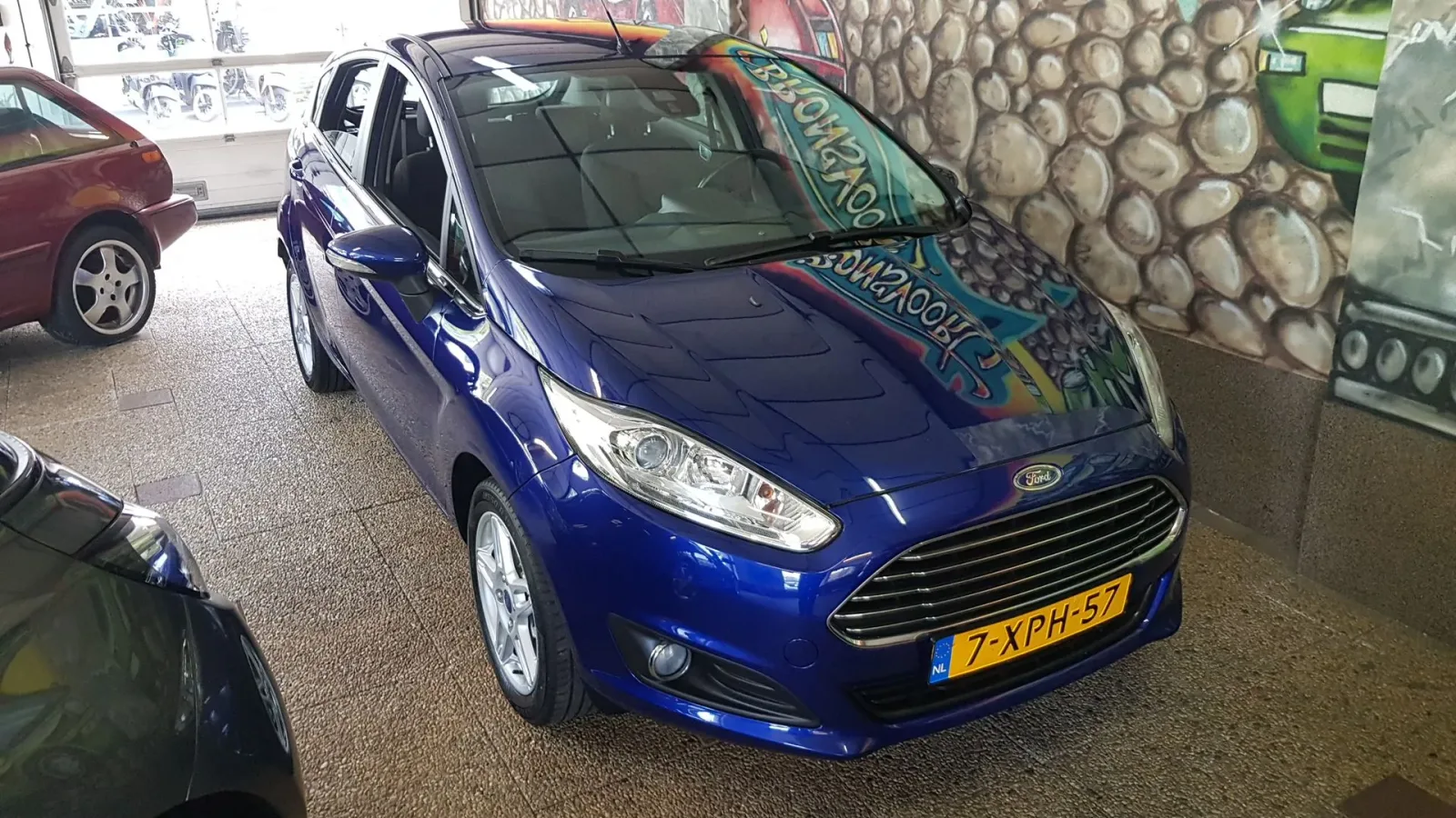 Ford Fiesta (2014) — foto 1