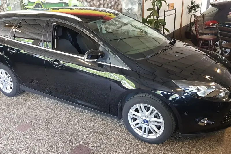 Ford Focus (2014)