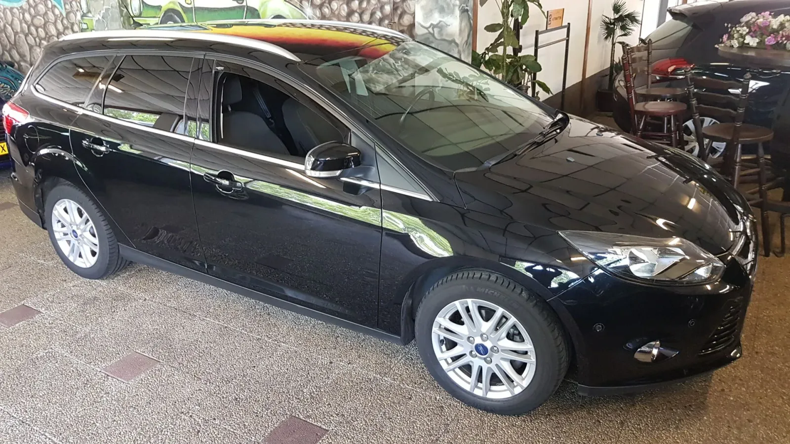 Ford Focus (2014) — foto 1